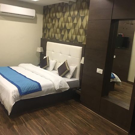 Hotel Arya Sheraton Ajmer Exterior foto