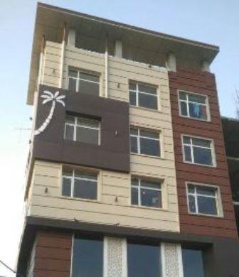 Hotel Arya Sheraton Ajmer Exterior foto