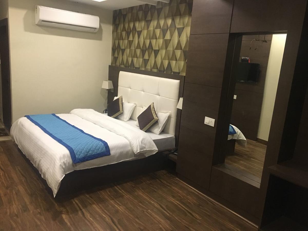 Hotel Arya Sheraton Ajmer Exterior foto